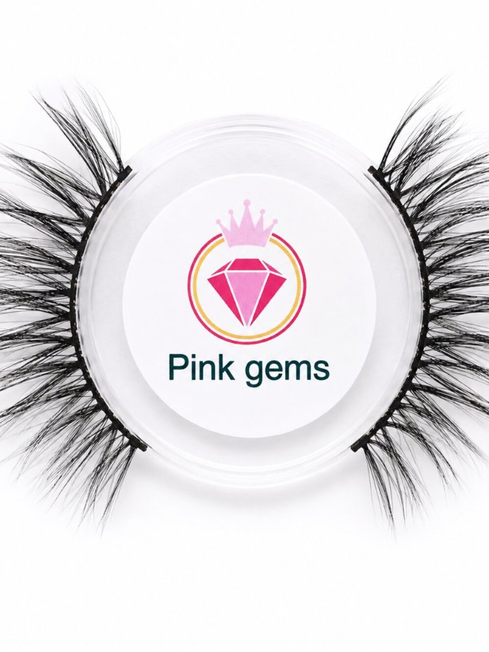 Daisy Full Mink 3D Faux Mink Lashes Wispy Soft Glam Lightweight Volume